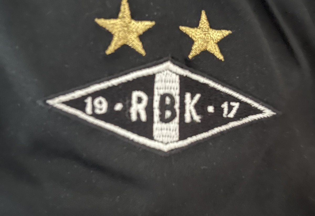 Gratulerer med dagen Rosenborg-verdens beste ballklub⚽️