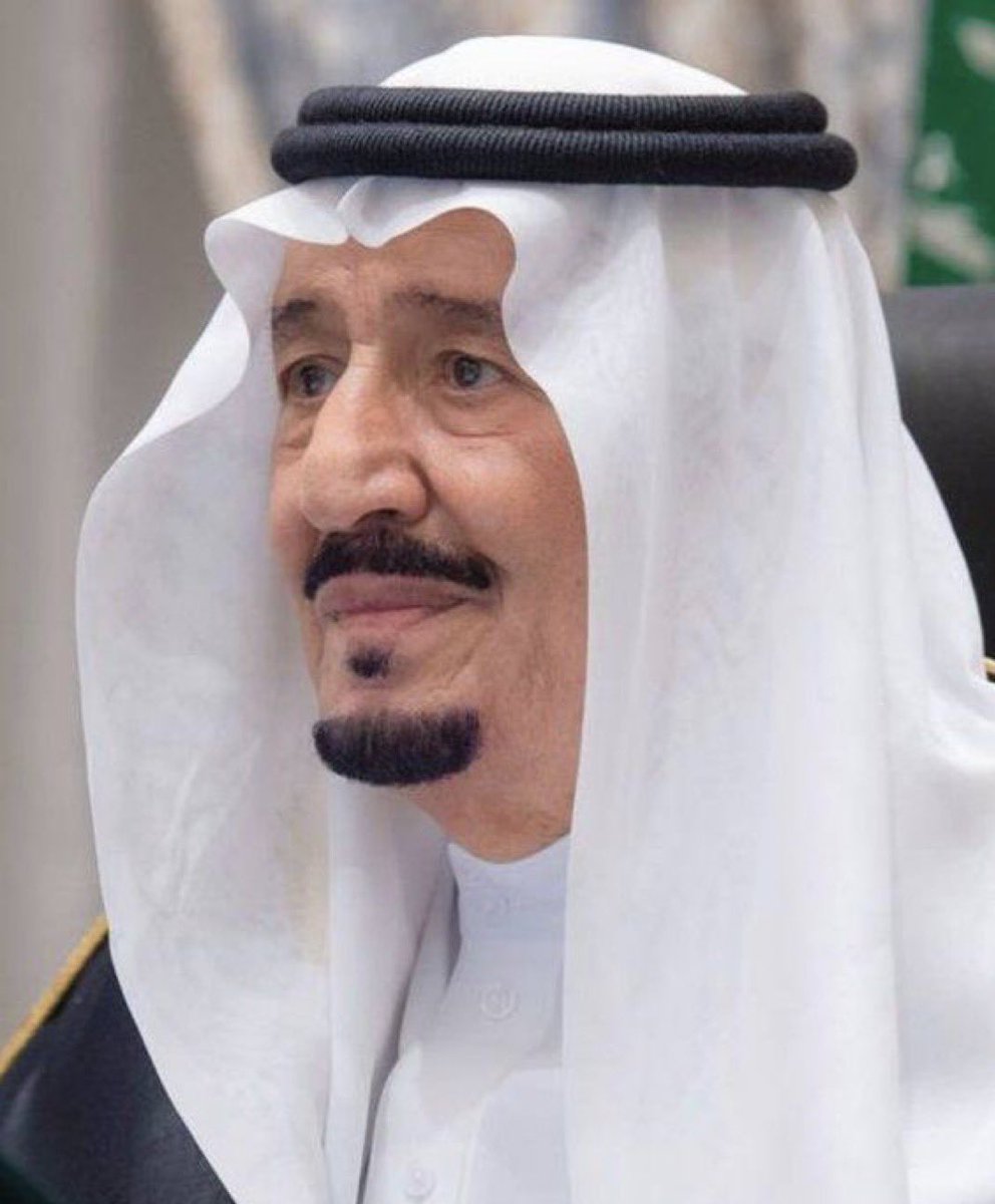 حفظ الله #خادم_الحرمين_الشريفين من كل سوء ومتعه الله بالصحة والعافيه.

#سلامتك_يا_ابوفهد
#نادي_فيد | #حائل