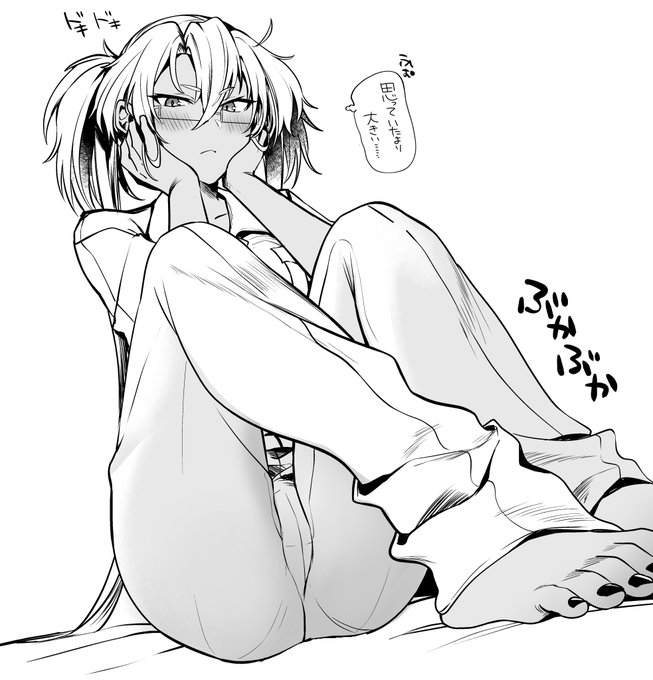 武蔵さん
提督との骨格差にいちいちときめいててほしい 