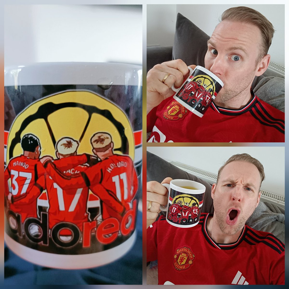 adoRED 'The Future' mugs Available here utdadored.co.uk/product-page/a… Please RePost Cheers