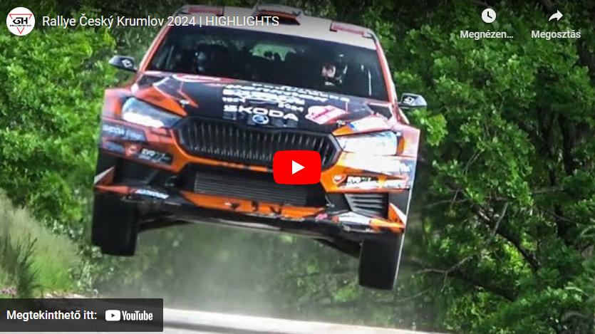 GHrallyemotion mozija a Cseh Rallye Český Krumlov 2024 legjobb pillanataiból.
rallypass.hu/rallye-cesky-k…
#rallypass #videó #Action #GHrallyemotion #Highlights #RallyeČeskýKrumlov2024