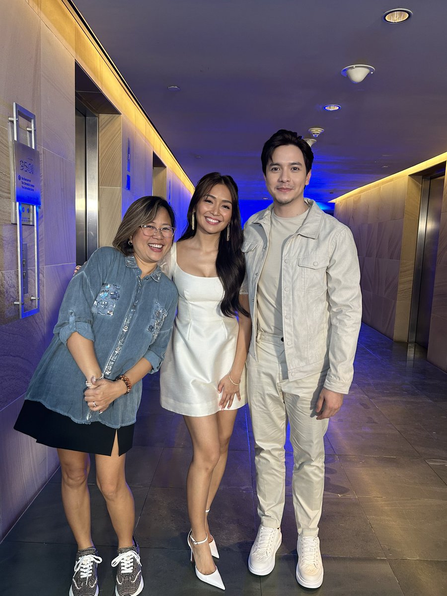 missed you, Joy and Ethan 🤍
#HelloLoveAgain #NewMovieAlert