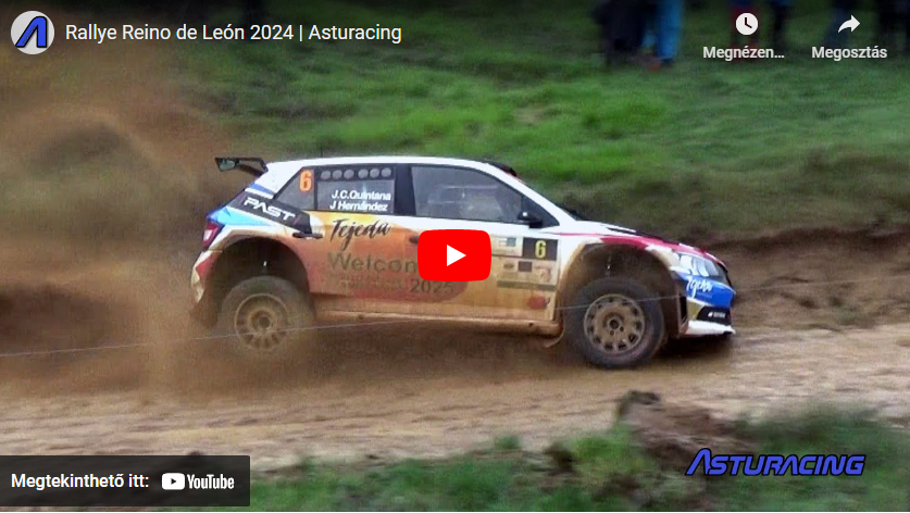 A Spanyol murva bajnokság legutóbbi futamának, a Rallye Reino de León 2024nek összefoglalója Asturacingtől.
rallypass.hu/rallye-reino-d…
#rallypass #videó #Action #Asturacing #RallyeReinodeLeón2024