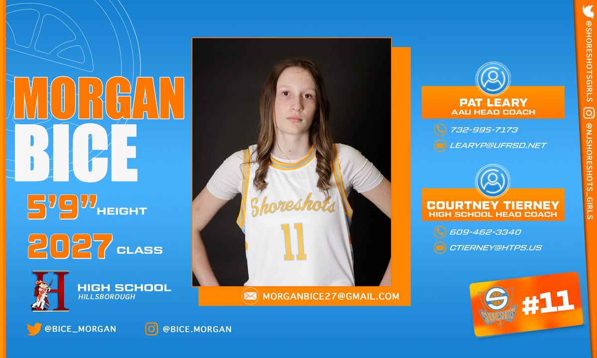 Happy birthday 🎂 Morgan Bice.