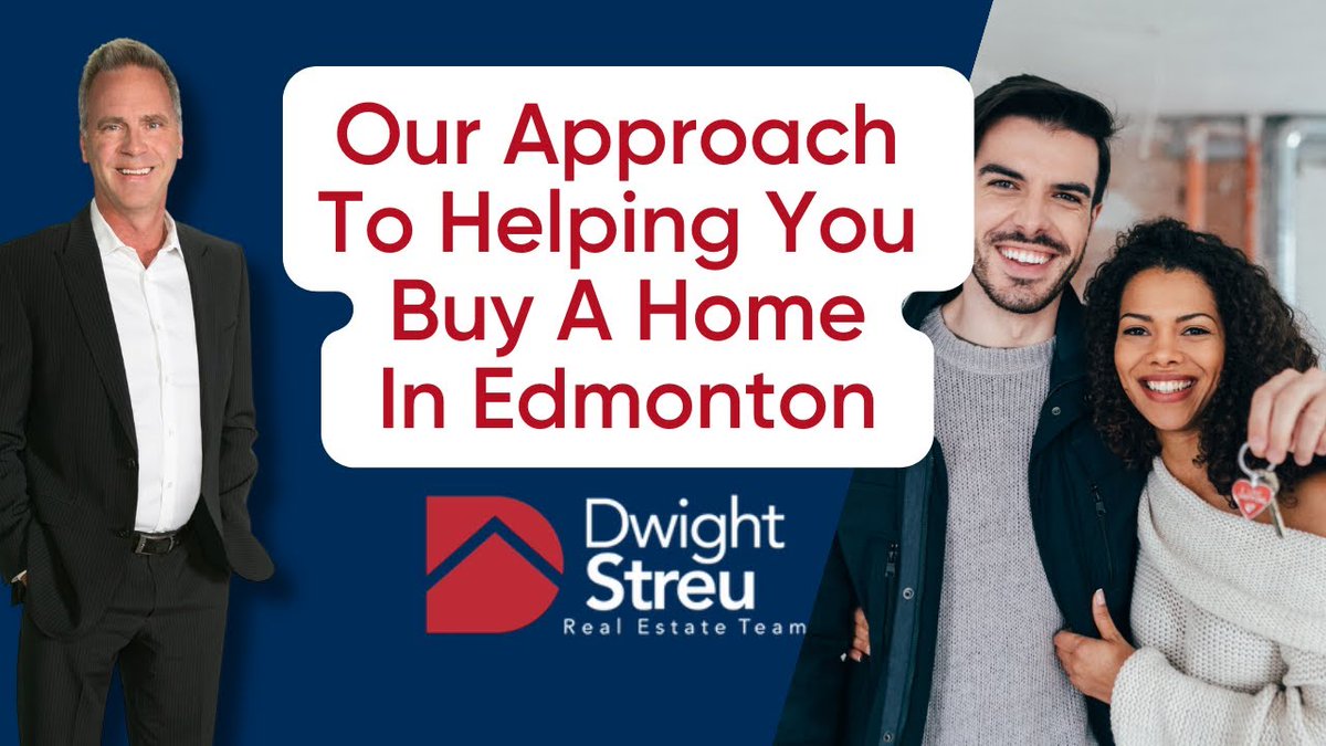 We help you find a great home, negotiate the best price & terms without costly mistakes. We guide you with searching for on and off-market properties, researching market value, and discuss a strategy for creating an offer.

youtu.be/Y1b6Lbd3kHg?si…
#edmonton #yeghomes