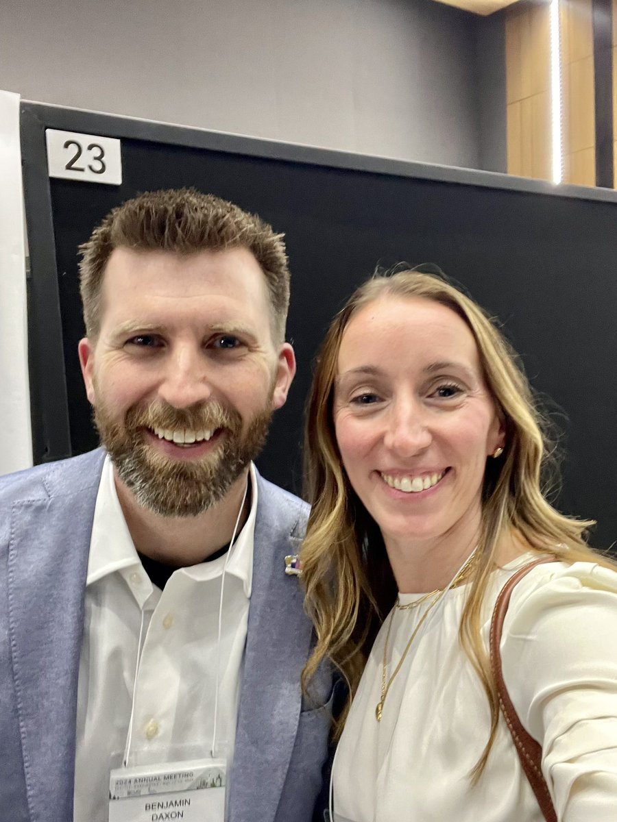 Emily Sharpe, MD, FASA (@emilysharpe) on Twitter photo I also love connecting with my <a href="/MayoAnesthesia/">Mayo Clinic Department of Anesthesiology</a> and <a href="/MayoAnesRes/">MayoAnesthesiaResMN</a> colleagues at conferences. Even though we work in the same department, we often don’t see each other and so we have to go to Seattle to hang out!
<a href="/DoctorDaxon/">Ben Daxon, MD ⚚</a> <a href="/Farrell_Kyle/">Kyle Farrell</a> <a href="/AKanaparthiMD/">Anuradha Kanaparthi, MD</a>
#IARS24 I also love connecting with my <a href="/MayoAnesthesia/">Mayo Clinic Department of Anesthesiology</a> and <a href="/MayoAnesRes/">MayoAnesthesiaResMN</a> colleagues at conferences. Even though we work in the same department, we often don’t see each other and so we have to go to Seattle to hang out!
<a href="/DoctorDaxon/">Ben Daxon, MD ⚚</a> <a href="/Farrell_Kyle/">Kyle Farrell</a> <a href="/AKanaparthiMD/">Anuradha Kanaparthi, MD</a>
#IARS24