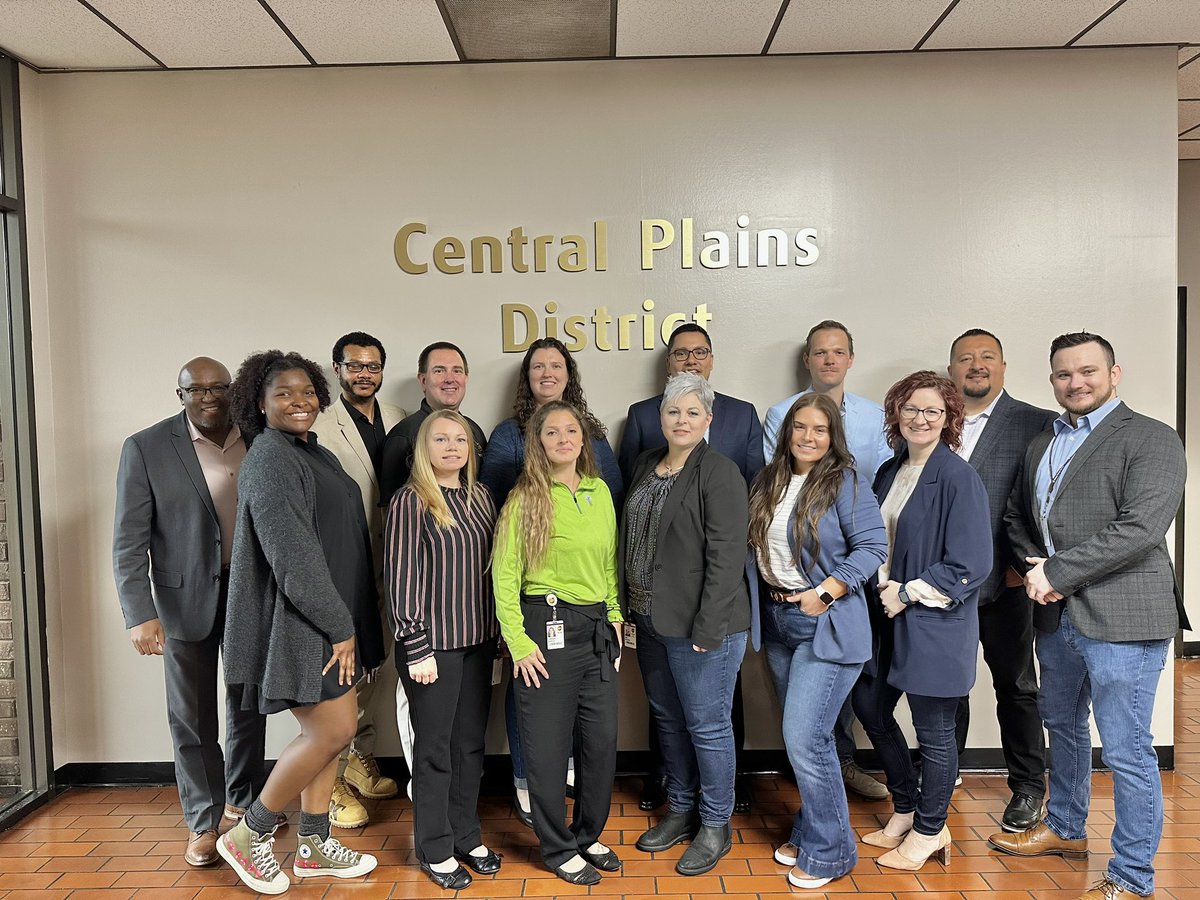 This week we had the opportunity to meet and connect with some of the top leaders from the Region and across the Central Plains District. 

 #YouBelongatUPS #UPSers #OneUPS #DeliveringWhatMatters #UnitedasOne #UPS #UPSjobs