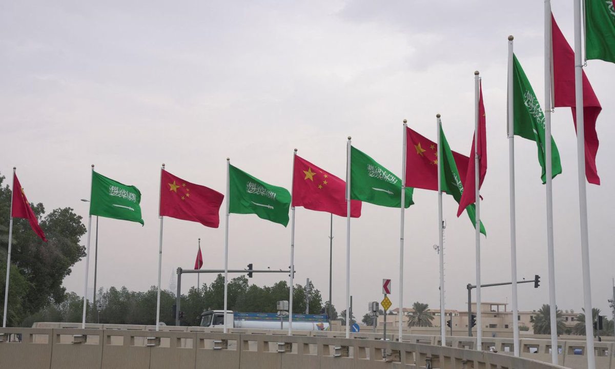 سفير الصين لدى #السعودية: العلاقات السعودية الصينية تشهد أفضل مراحلها تاريخياً 🇸🇦 🇨🇳