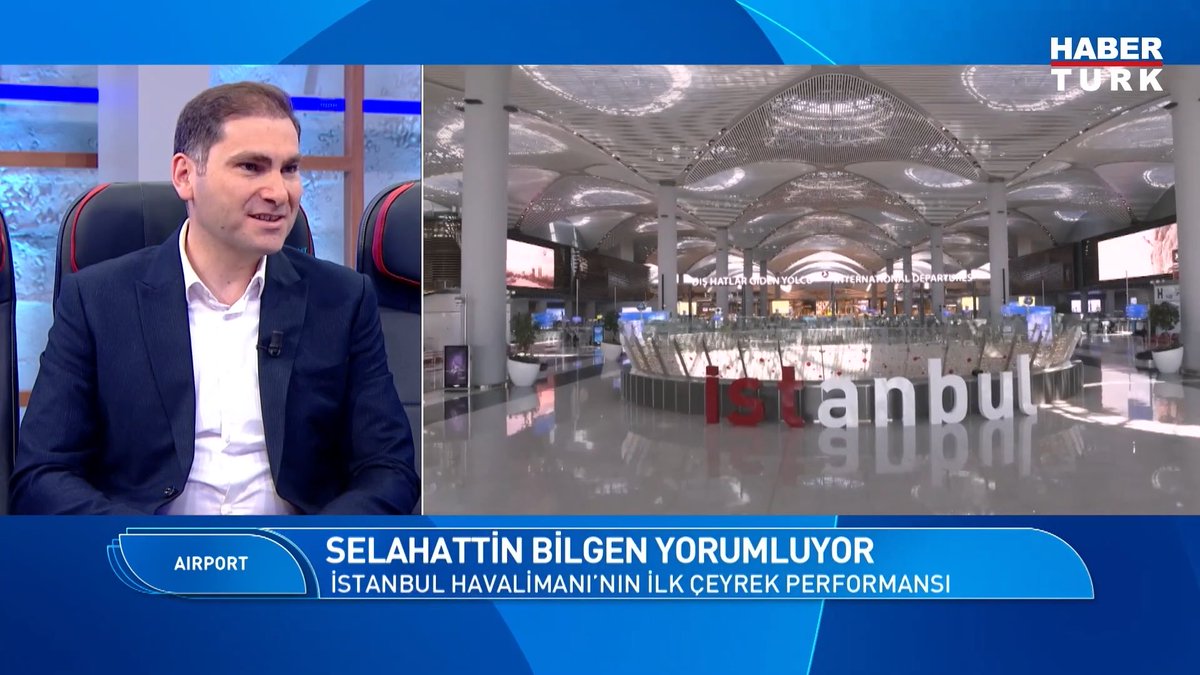 CEO’muz @selahattin_blgn'in katıldığı Airport programını linkten izleyebilirsiniz. 📺✈️ 👉 youtu.be/NFUvrPO_II0 @HaberturkTV @SimsekGuntay