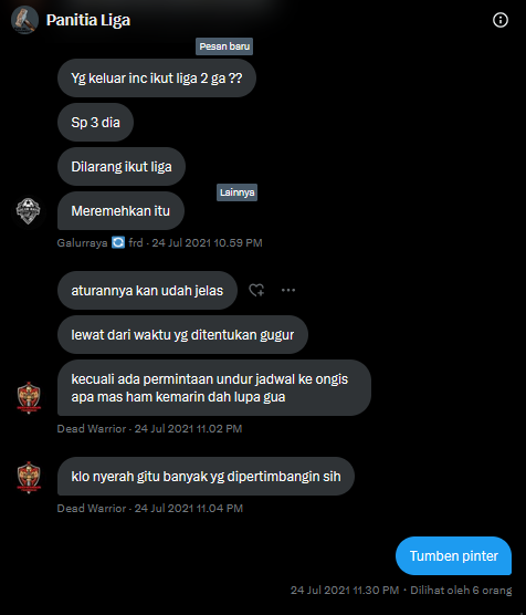 Jakarta City FC tweet media
