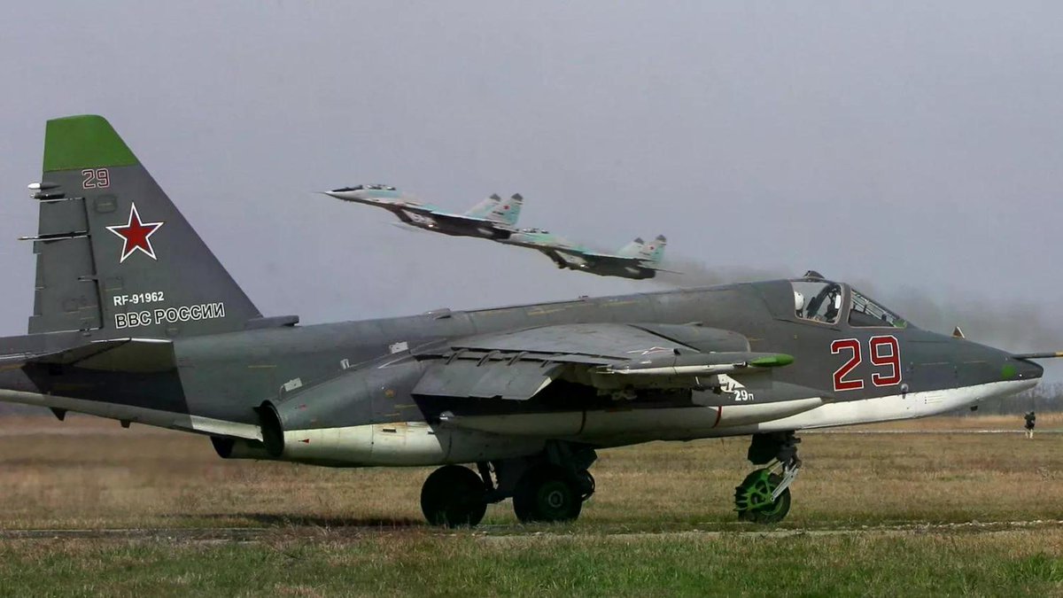 Ukraine shoots down fourth Russian fighter jet in two weeks: Kyiv newsweek.com/ukraine-shoots…