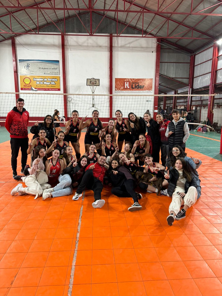 La sana costumbre ☝🏼🏐🇵🇪🏆