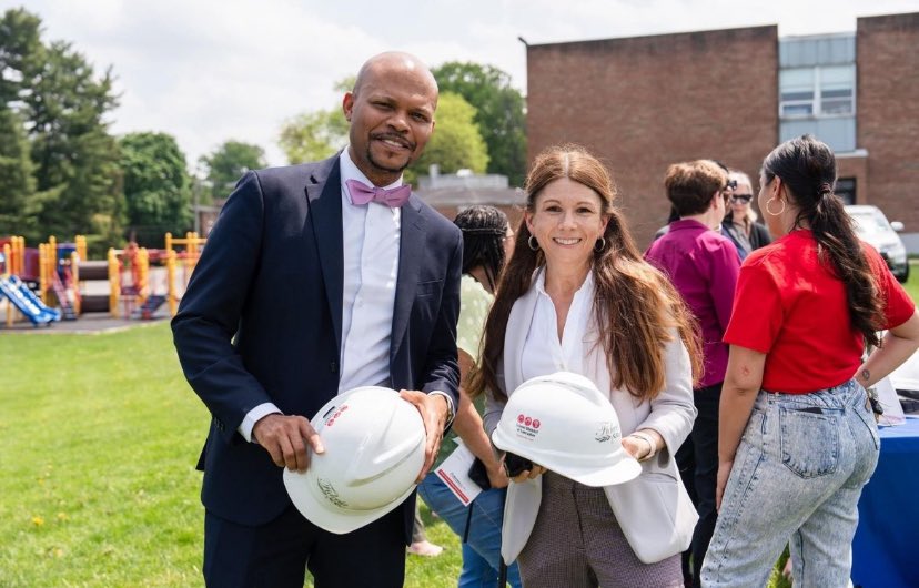 Dr. Keith Miles, Jr. (@keith_principal) on Twitter photo 📣 Super excited for our students, families and staff! 👏🏽 <a href="/SDoLancaster/">School District of Lancaster</a> broke ground on a new Burrowes Elementary School. Kudos to our dedicated Board of Directors for its vision for state-of-the-art facilities and resources for all learners across our district! #SDoLProud 📣 Super excited for our students, families and staff! 👏🏽 <a href="/SDoLancaster/">School District of Lancaster</a> broke ground on a new Burrowes Elementary School. Kudos to our dedicated Board of Directors for its vision for state-of-the-art facilities and resources for all learners across our district! #SDoLProud