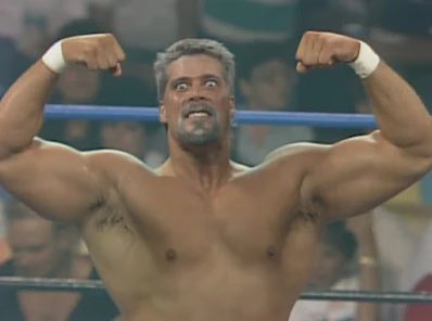 33 Years Ago Today At WCW Superbrawl 1 @RealKevinNash Makes His WCW Debut