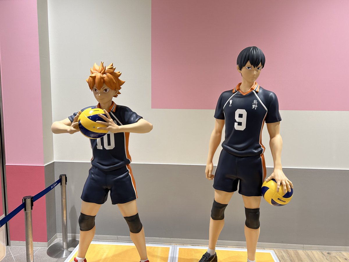 ハイキュー DXF フィギュア 9体セット バレー 音駒 烏野 及川徹 ハイキュー DXF フィギュア 9体セット バレー 音駒 烏野 及川徹
