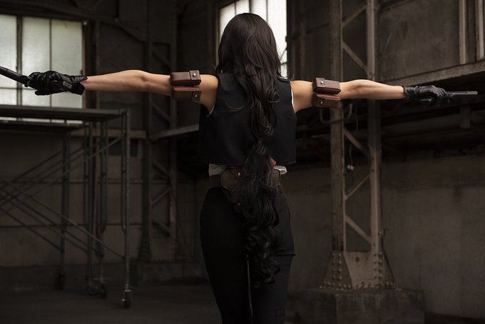 Twitterのコスプレ画像2