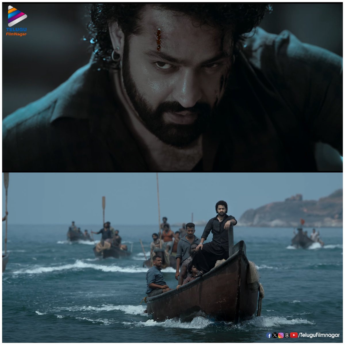 “Hukum marchipothaaru” - #NagaVamsi

Did #FearSong reach your expectations?

#JrNTR #Devara #TeluguFilmNagar