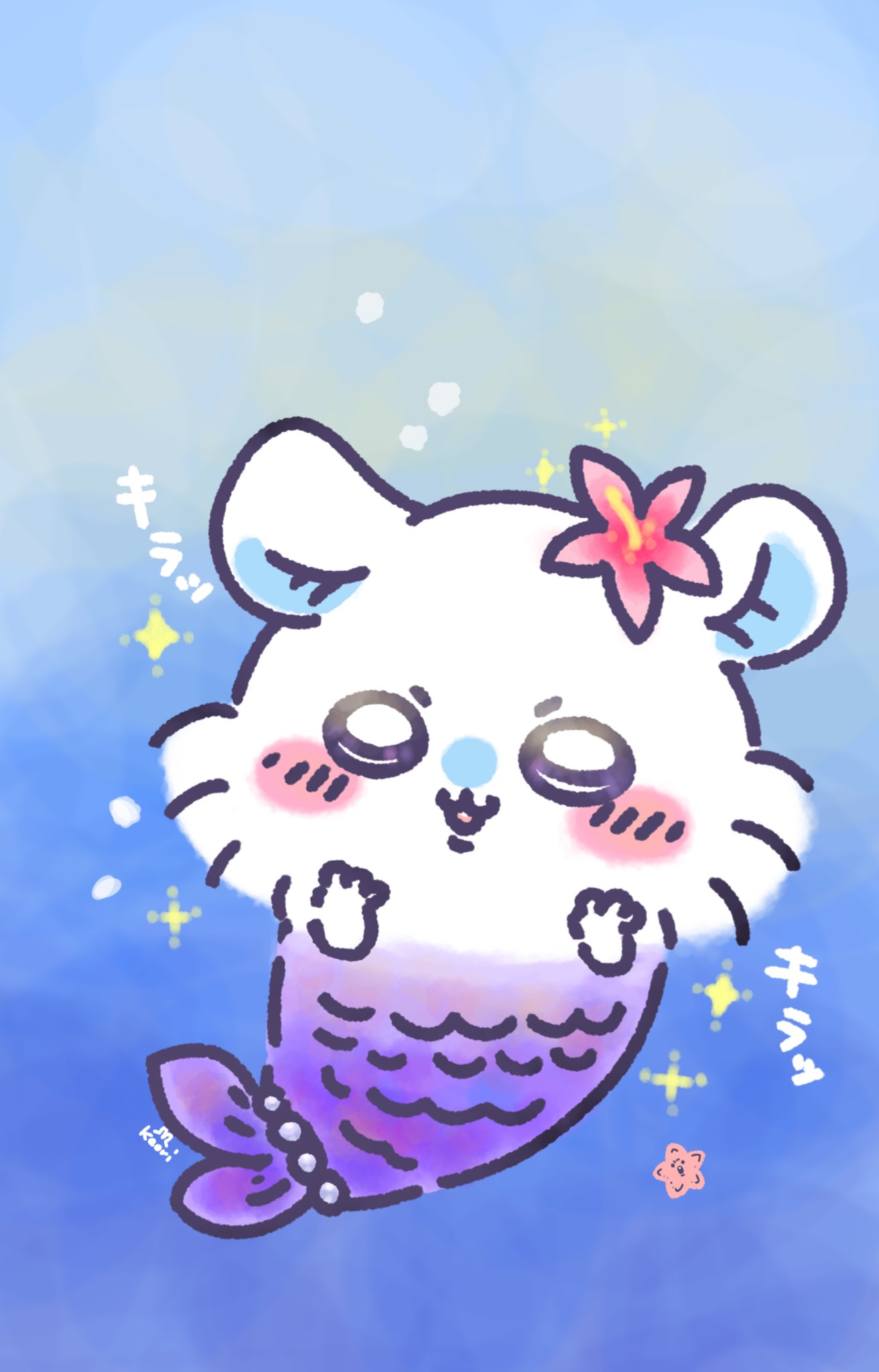 かおり🐰 on X: 