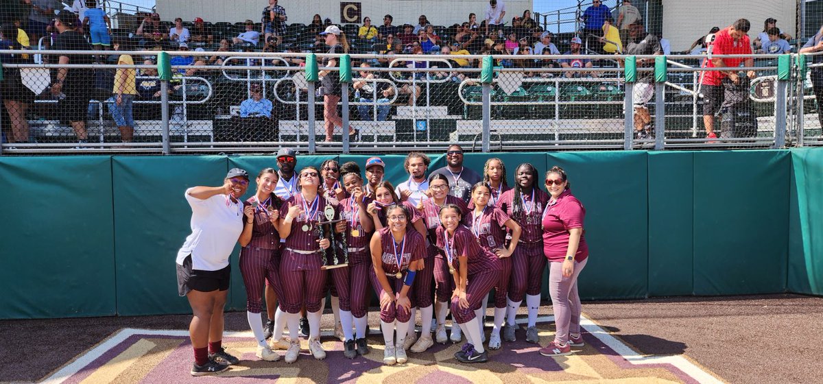Tcsall Softball State Champs 2024! Uncle James Bishop I know you are smiling at me right now! Special thanks to the people who put me in this position @7MichaelBishop @IamLene