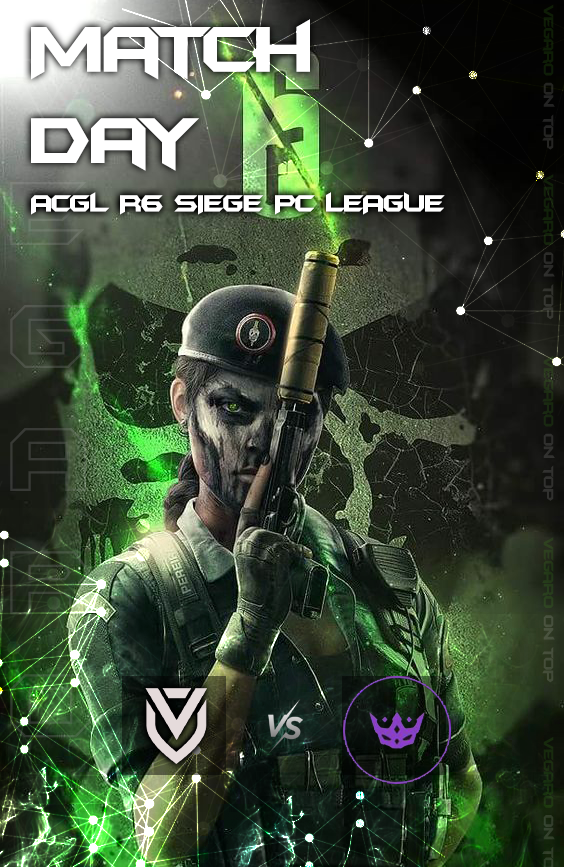 Tonight, a Battle of the #R6ZA Titans. @VegaroEsportsGG takes on #REGICIDE on the 6th round of the @AfricanGaming R6 PC League at 18:00. Goodluck to both teams looking for a great matchup. 🔥📷 - Stream Link - twitch.tv/nohaaa_ @R6ZAIntel @Slayerdrink @VXGamingzone