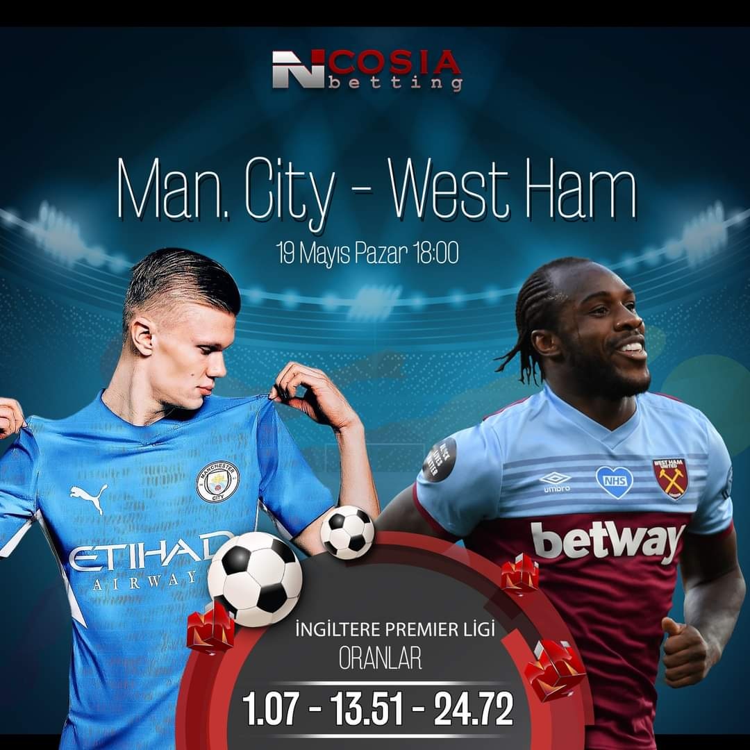 #ManCity #westham