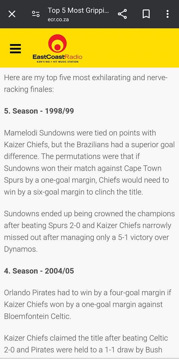 The Jig is up😂 This is how Chiefs used to win, then they come here saying Motsepe is buying referees when Sundowns win🤣🤣🤣 if they can buy players from the opposition like this, what would stop them from buying referees🤷🏽‍♂️🤣 Full article 👇🏽 brnw.ch/21wJV8I #DStvPrem