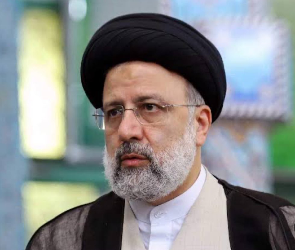 Ebrahim Raisi, a modern-day Nazi, sentenced thousands of innocent Iranians to execution.

His name was “The Butcher of Tehran”. If Raisi is indeed dead after this “incident”, millions of Iranians will celebrate tonight.

I’ll open a bottle of champagne myself.