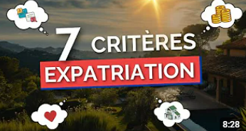 “Matt t’es le Boss de l’expatriation, conseille-moi”

Je viens de vous tourner une vidéo MASTERCLASS.🤯
Ou je dévoile les 7 secrets pour d’une bonne expatriation !

Pour recevoir cette vidéo :

- Like
- Commente “7”

Il faut me follow ✅