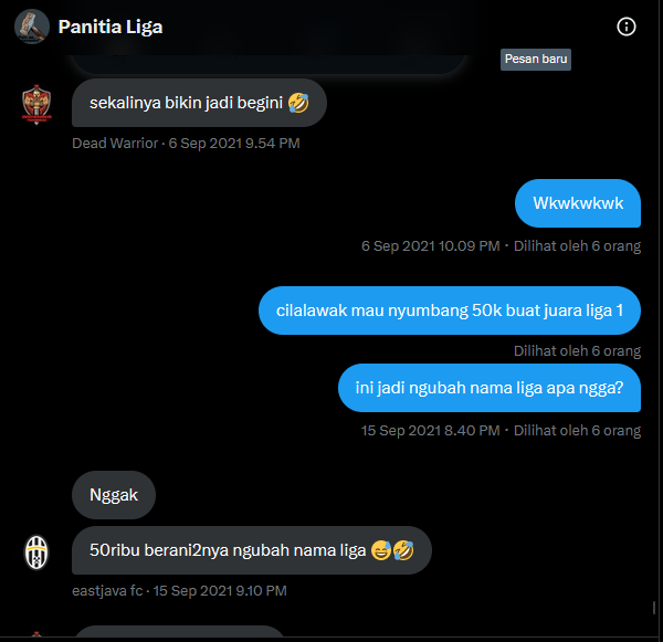 Jakarta City FC tweet media
