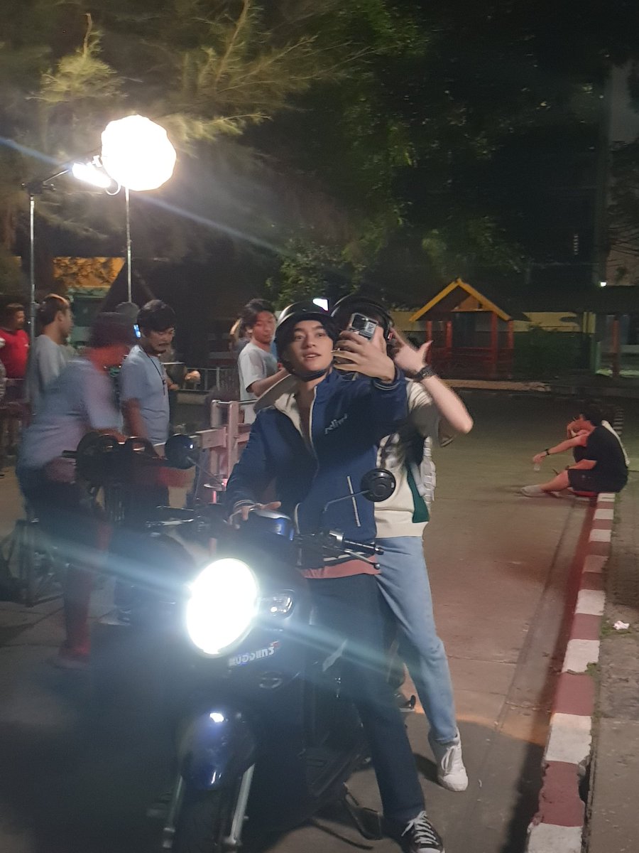 agirlnextdoor07's tweet photo. แอบเอาความน่ารักของ #เคเฟมัส มาฝาก แต่เบลอมากขออภัยในความมือสั่นนี้ 😂🙏
#BeatingAgainFinalEP
#BeatingAgain https://t.co/RO5whxwtkd