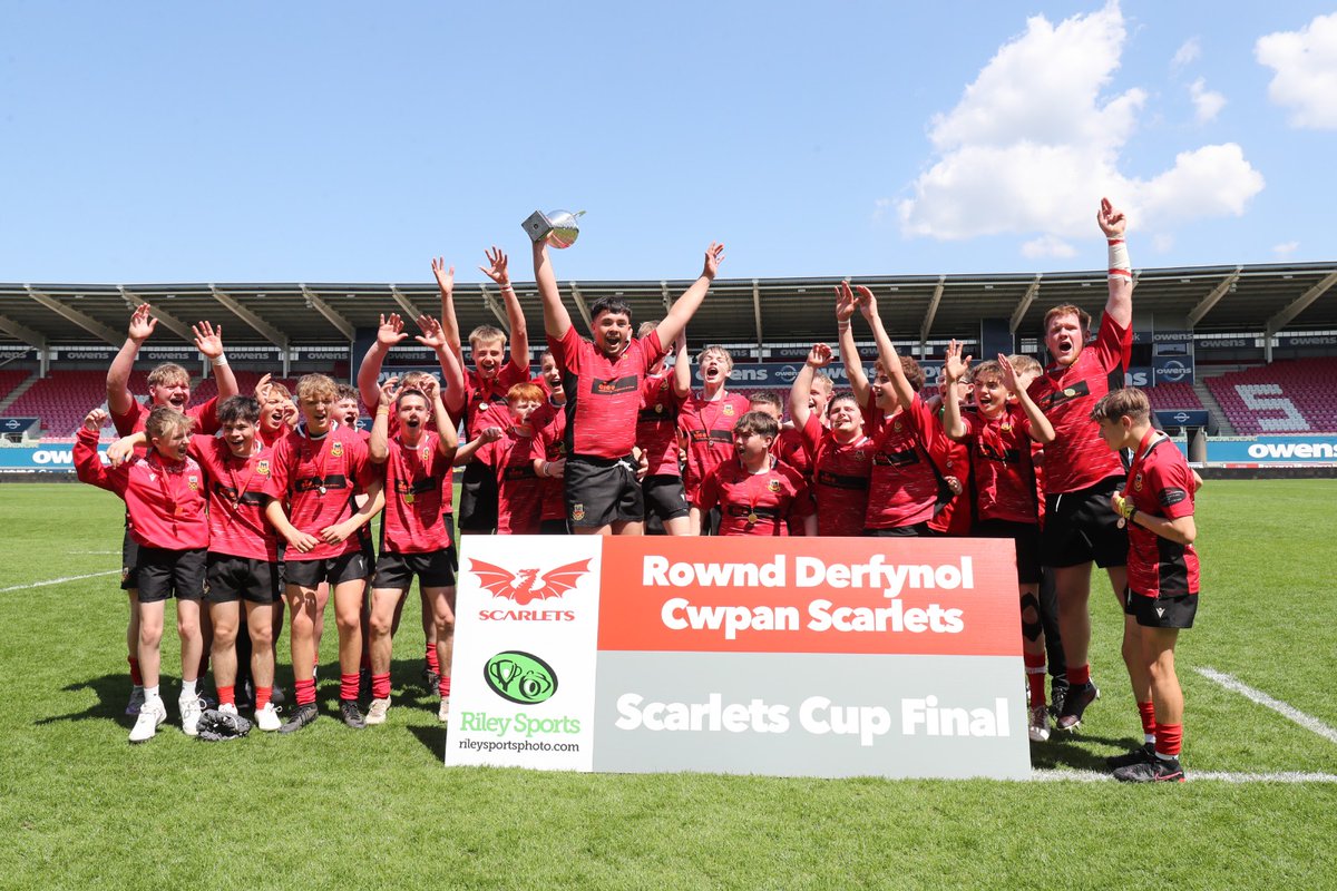 Scarlets Community Foundation tweet media