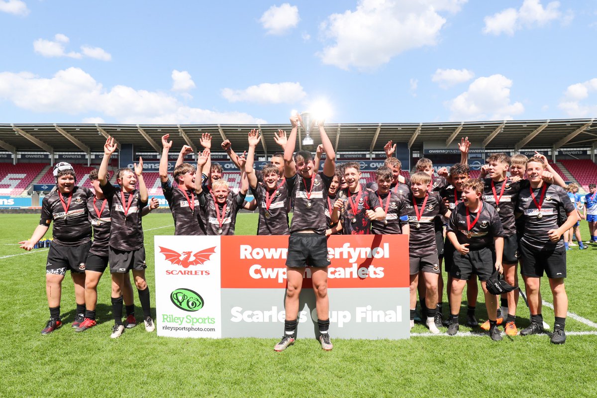 Scarlets Community Foundation tweet media