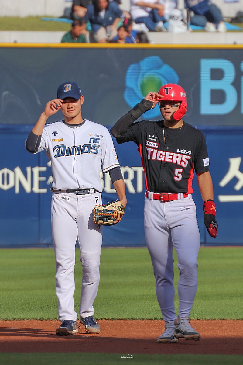 240518 창원 NC전
가장 크게 웃었던 순간
#김주원 #김도영