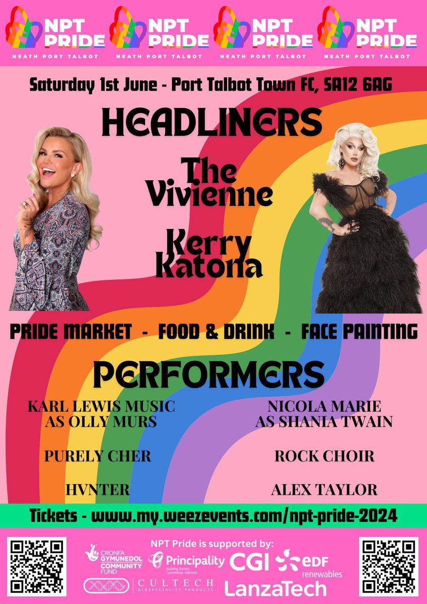 NPT Pride tweet media