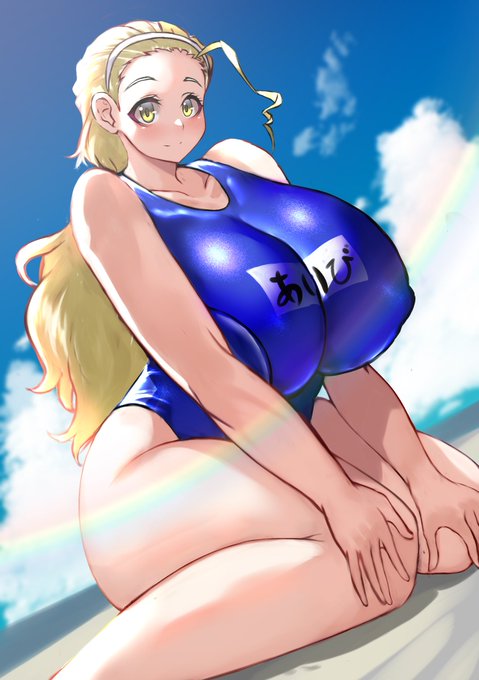 大洗が誇るド迫力ボデー1号 