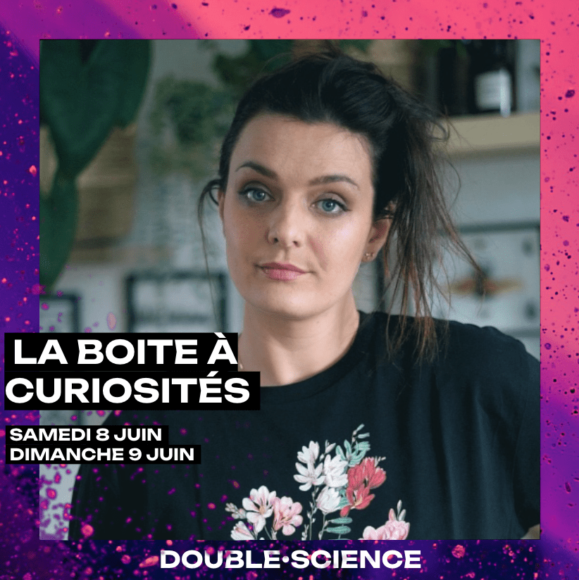 Festival Double•Science (fermé) tweet media