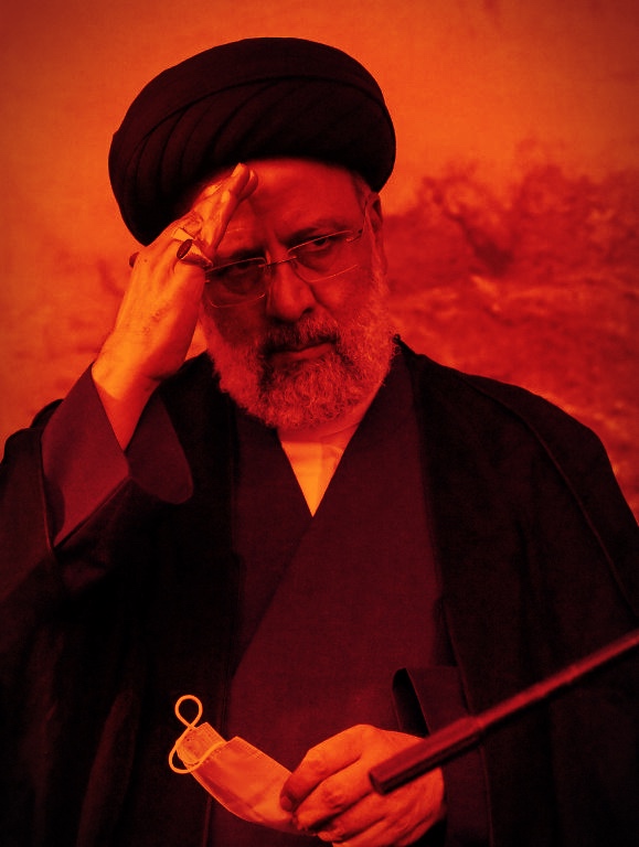 Don't forget who the butcher is Ebrahim Raisi was the Chief Justice of Iran. He signed the execution of more than 4000 Iranian political prisoners.