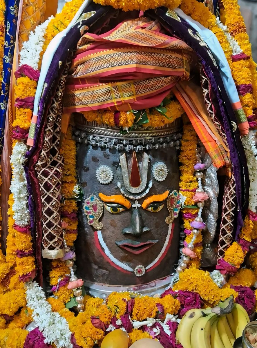 🔥जय श्री महाकालेश्वर जी🔥 🙏🌹आज भस्म आरती दर्शन श्री महाकाल प्रभु जी के उज्जैन से🌹🙏 दिनांक 19/5/2024