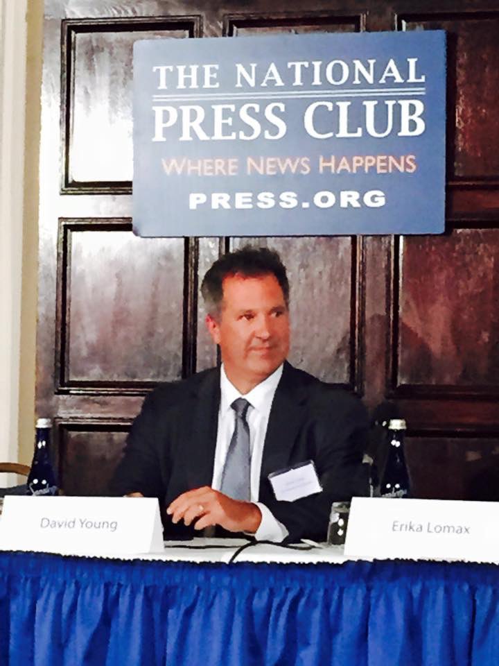 In celebrating our 37 years @ParticipateLrng, one of my fave moments was establishing a national Code of Ethical International Recruitment and Employment of Teachers. aft.org/sites/default/… I was honored to help announce it @PressClubDC a few years younger.