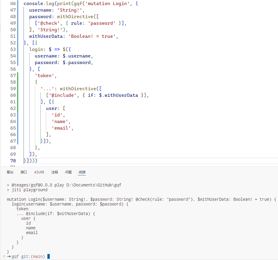 After two weeks I completed most design but found that the withDirective function would cause the code to look messy, and the type hint not work in withDirective.
Now think have to get some help, or drop directive support, anyway cytoid.io didn't use directive
