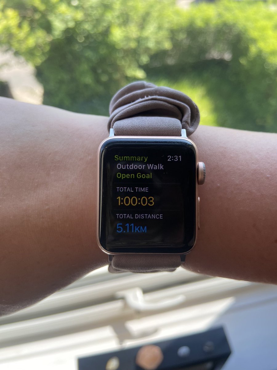 A lovely sunny stroll ☀️