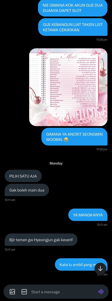 le⚝n⚝ra 𔘓 tweet media