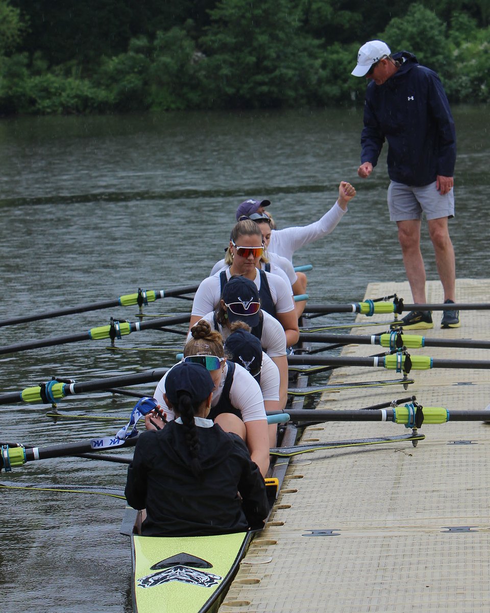 Another strong Ivy League Championship for us. Medals for all five crews, a second-place finish in the NCAA AQ with 39 points and third with 71 overall team points. We are in excellent position for an at-large NCAA bid when the field is announced on Tuesday. #ThisIsYale