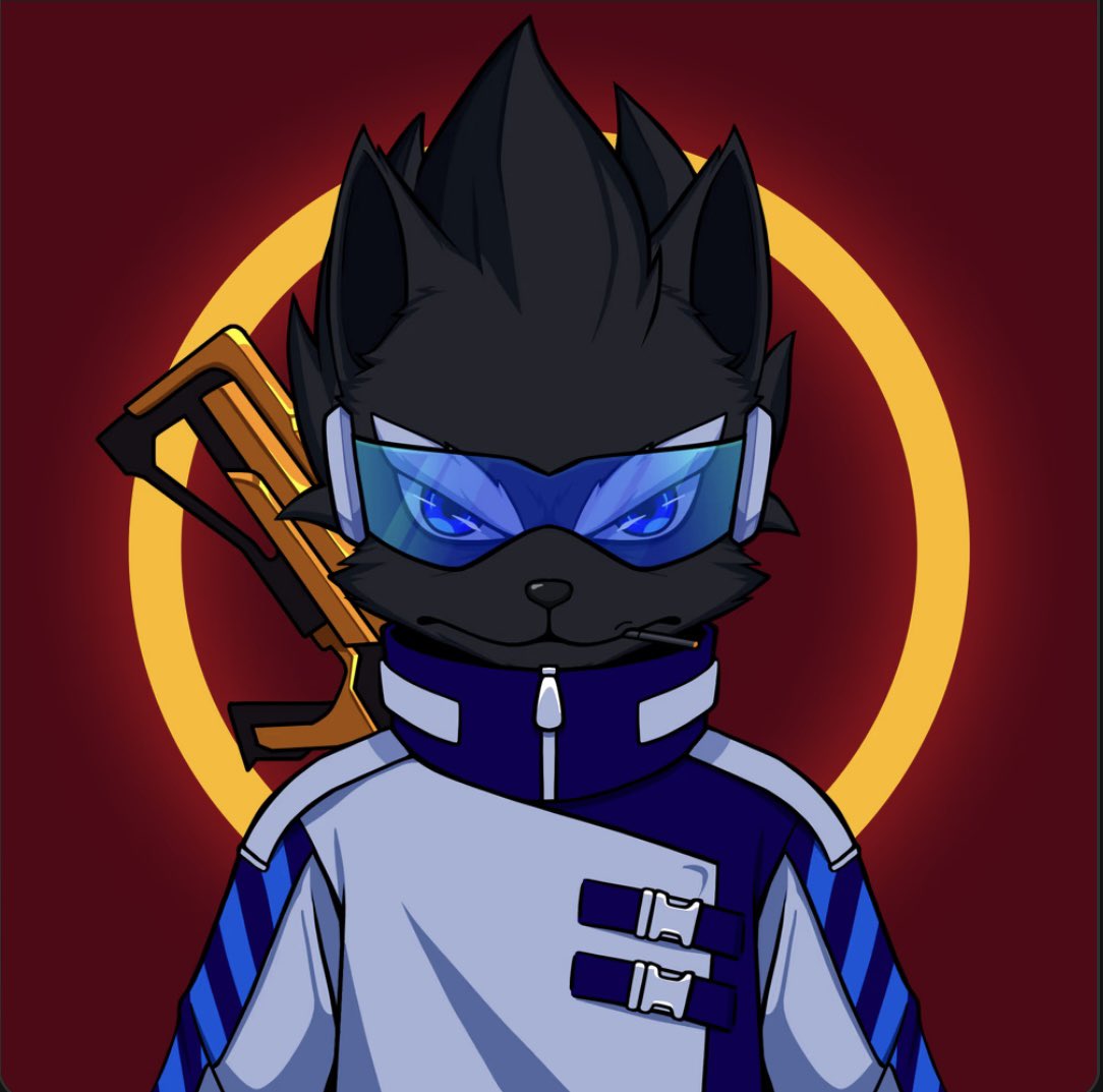 RB8711's tweet photo. @urim999 @RingRunnerz @MNFSTLabs @0xPolygon Ready for War ๐ Canโt wait to play my Fox Army ๐ฆ๐ฅ #RingRunnerz https://t.co/faygQaIDFz