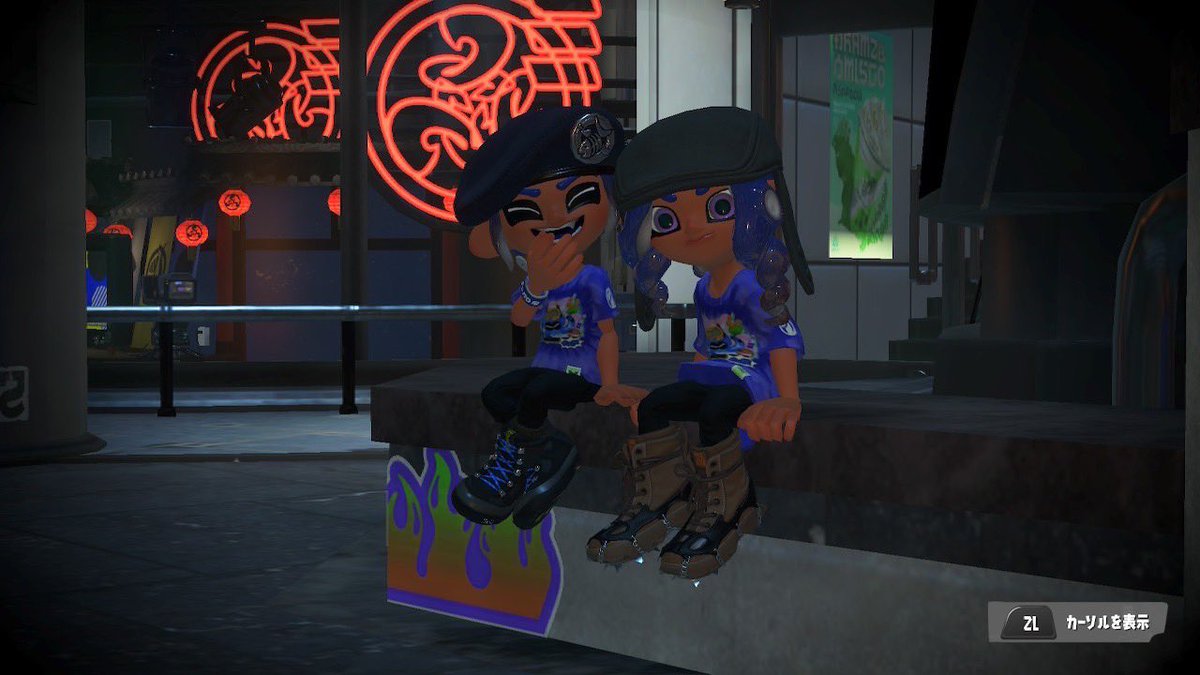 こるてとの仲良し(   ᐕ)人( ᐙ )