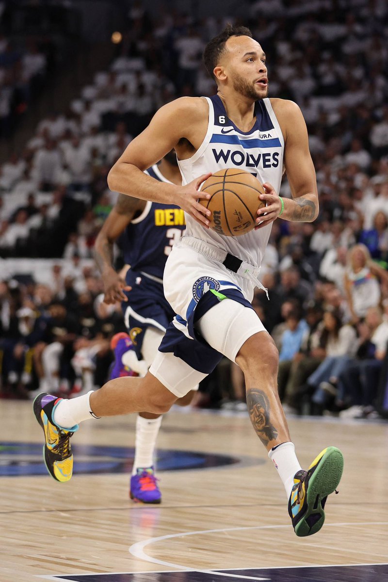 There is an opportunity for legends to be made today. #game7 #WolvesBack