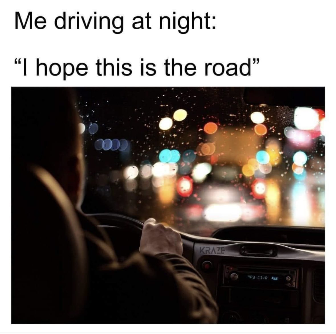 🤦🏽‍♀️🤦🏽‍♀️😂😂😂🤪Who can relate to this? #drive #responsibly #checkeyes #drivesafe #lol #funny #notfunny
