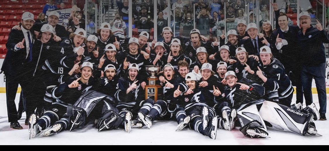 WON the last game of the season…