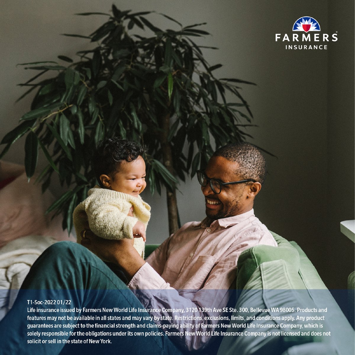 DeborahZerbini's tweet photo. Financial security is more than having a savings account or an emergency fund. Insurance may be a critical piece of financial wellness. https://t.co/sYM5m1oBDb