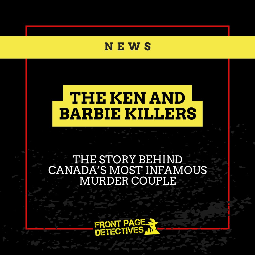 The duo killed and videotaped several of their attacks. But, where are they today? Click on link for full story.

ow.ly/Z7rC50RKl6G

#truecrime #crime #murder #canada #serialkillers #barbie #ken